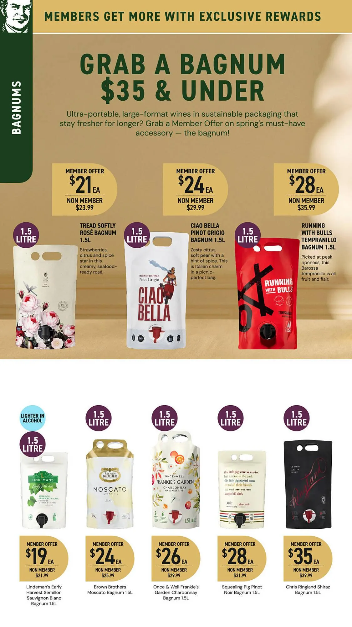 Dan Murphy's catalogue - Catalogue valid from 25 September to 8 October 2025 - page 14