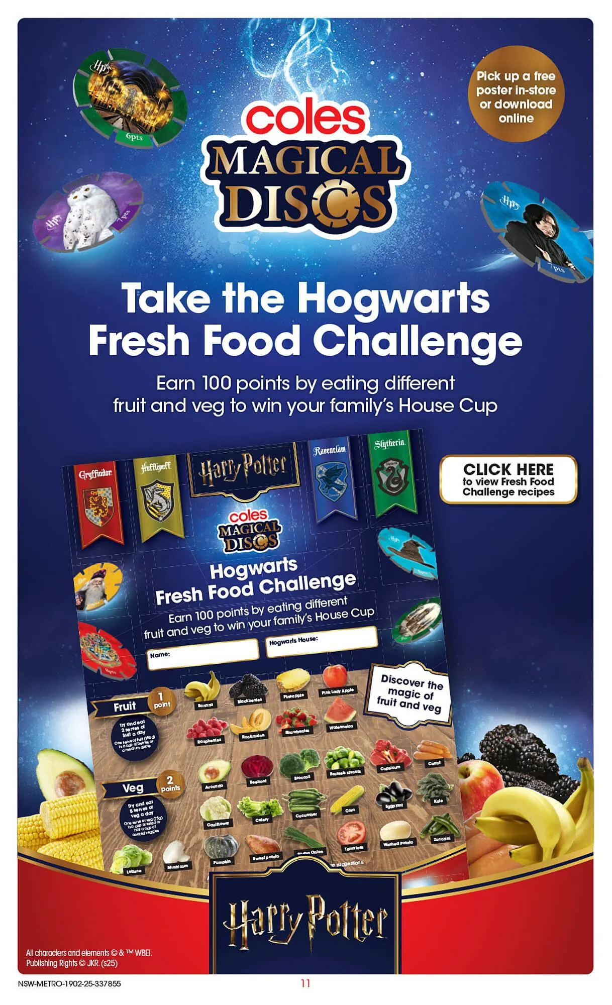 Coles catalogue - Catalogue valid from 19 February to 25 February 2025 - page 12