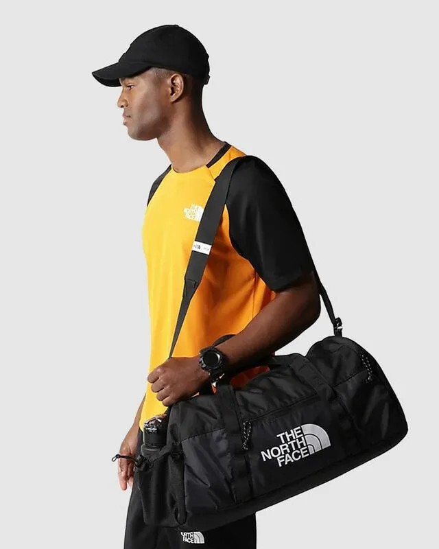 Bozer Duffel Bag Black
