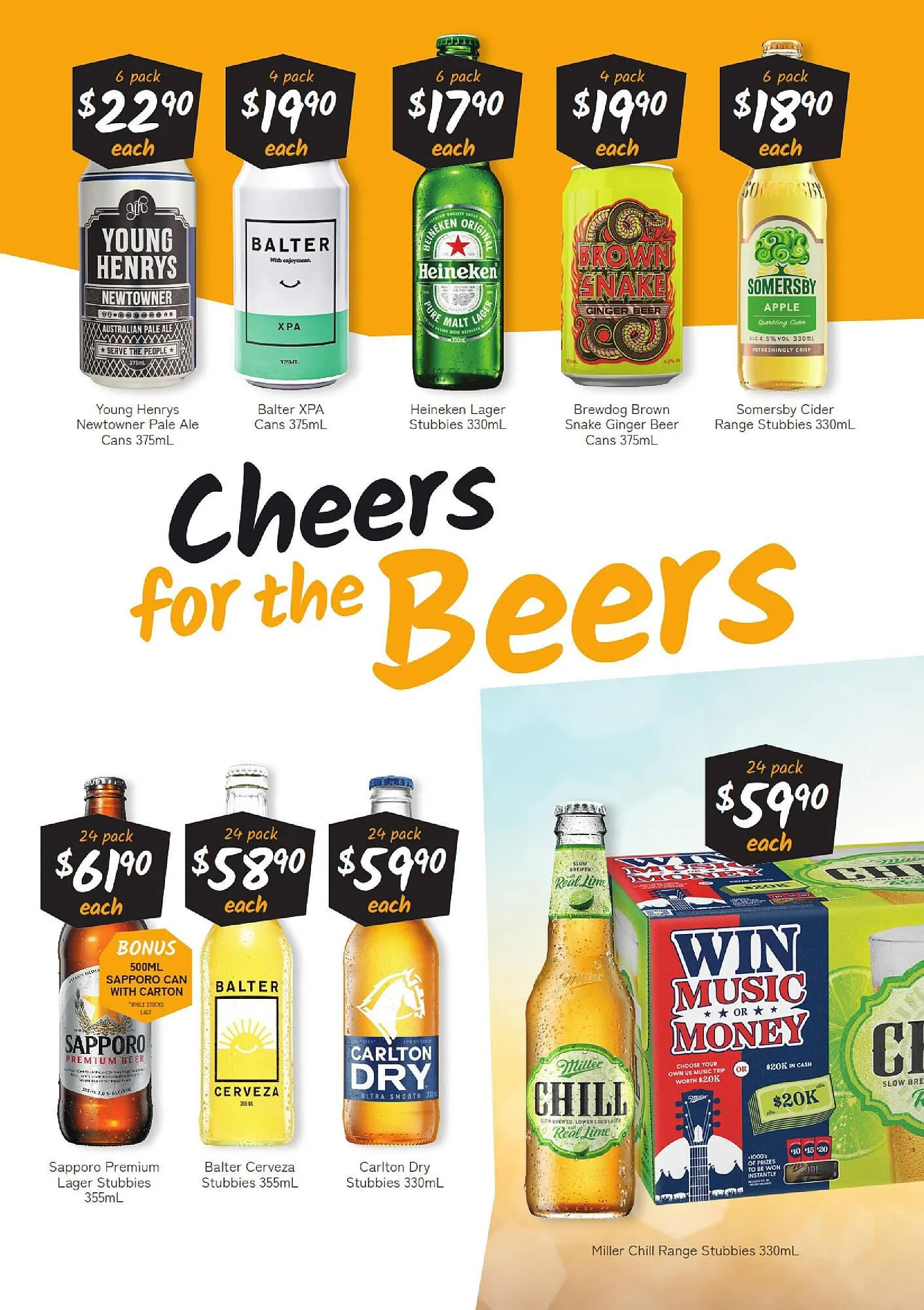 Cellarbrations catalogue - Catalogue valid from 9 March to 23 March 2025 - page 7