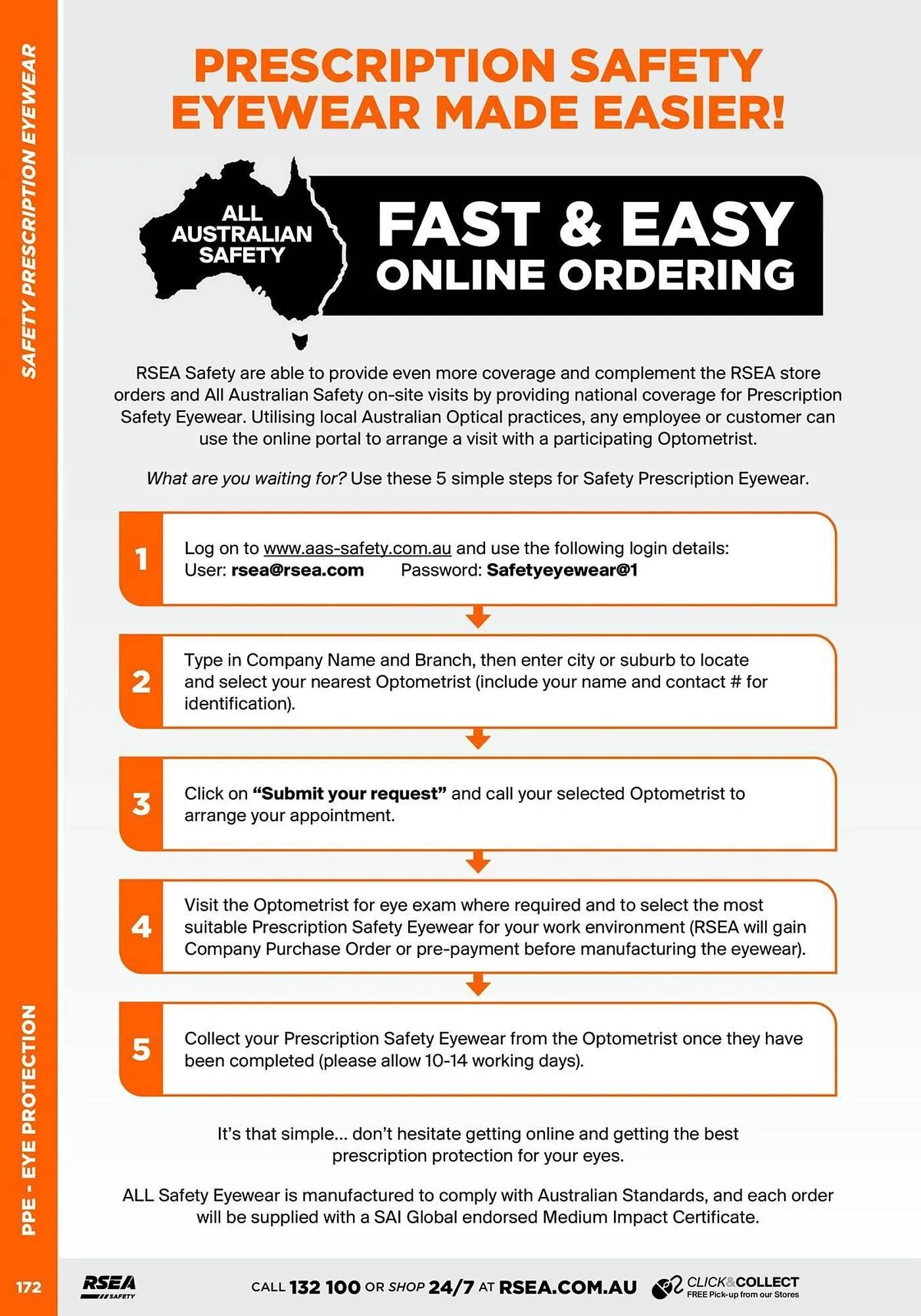 RSEA Safety catalogue - Catalogue valid from 1 August to 31 December 2025 - page 54