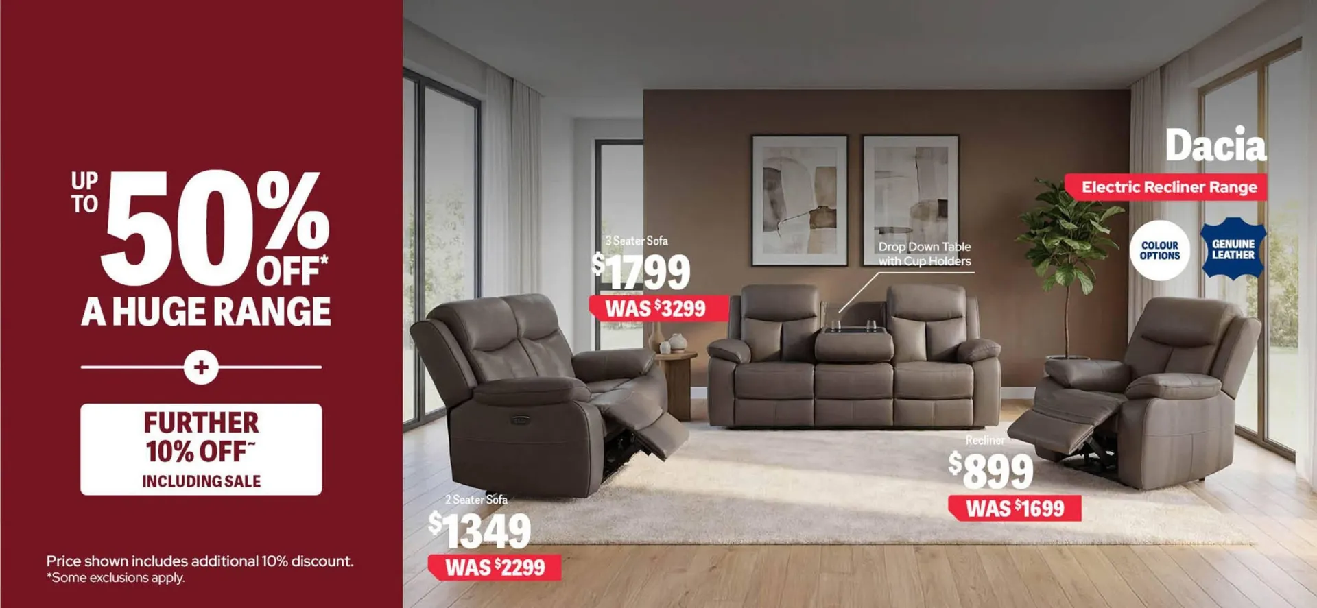 Amart Furniture catalogue - 1
