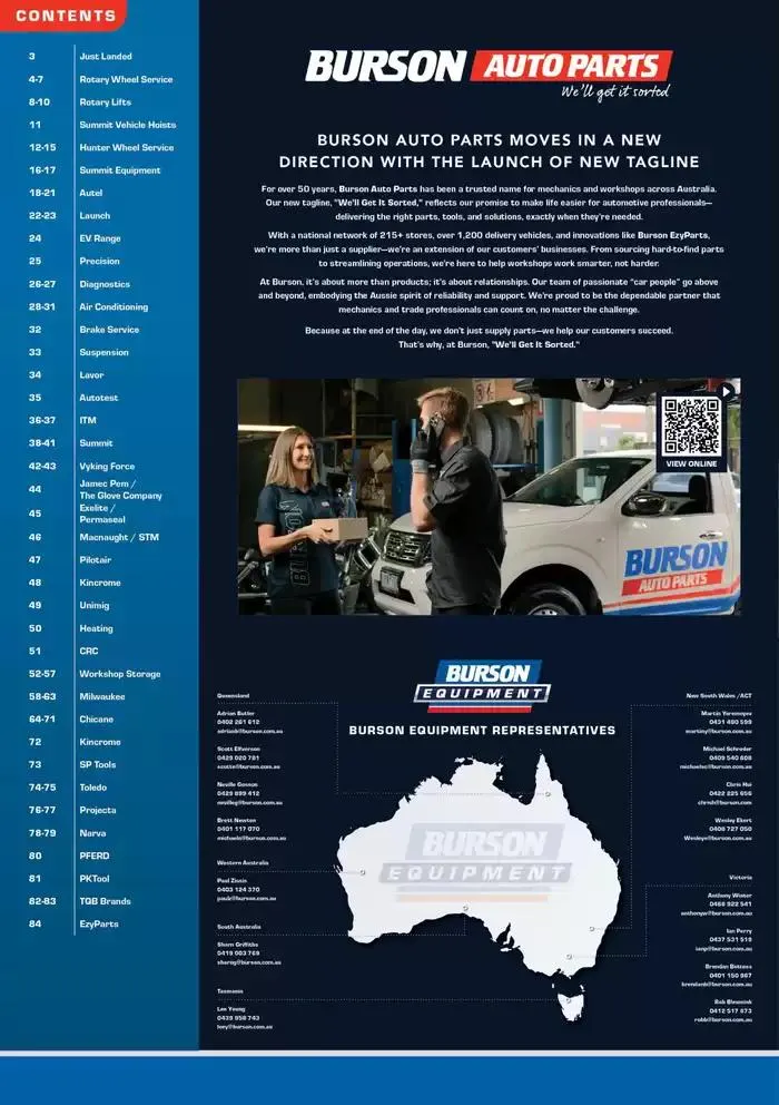 Tools And Equipment - Catalogue valid from 1 April to 30 June 2025 - page 2