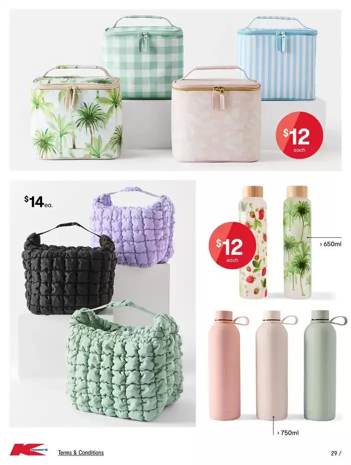 BACK TO SCHOOL - Low prices for life - Catalogue valid from 9 January to 5 February 2025 - page 29