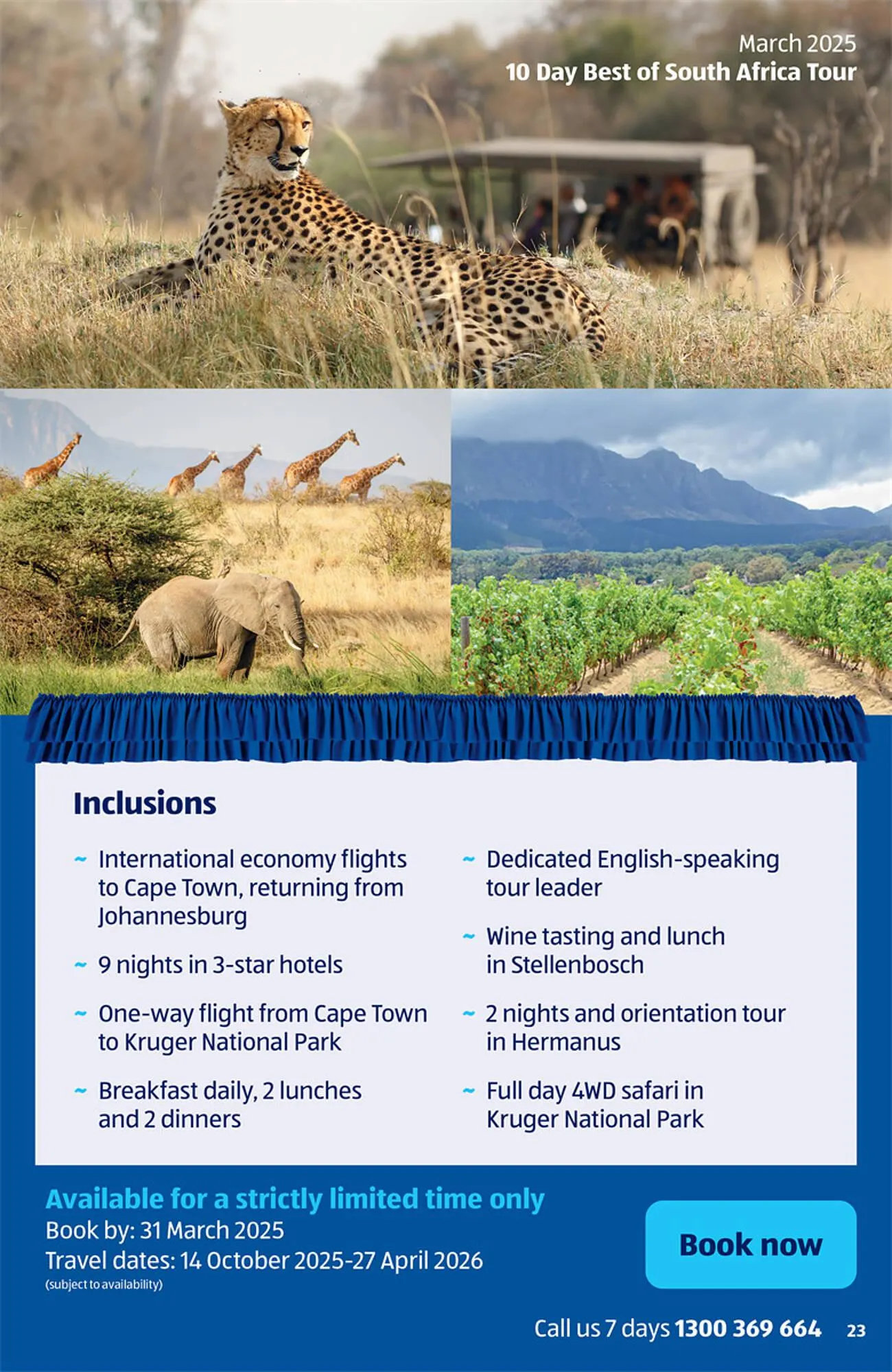 ALDI catalogue - Catalogue valid from 1 March to 31 March 2025 - page 23