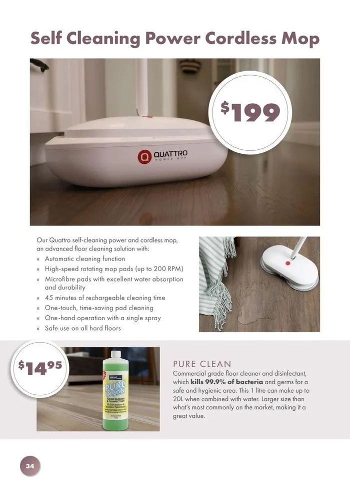 Wool Catalogue  - Catalogue valid from 1 July to 31 December 2024 - page 34