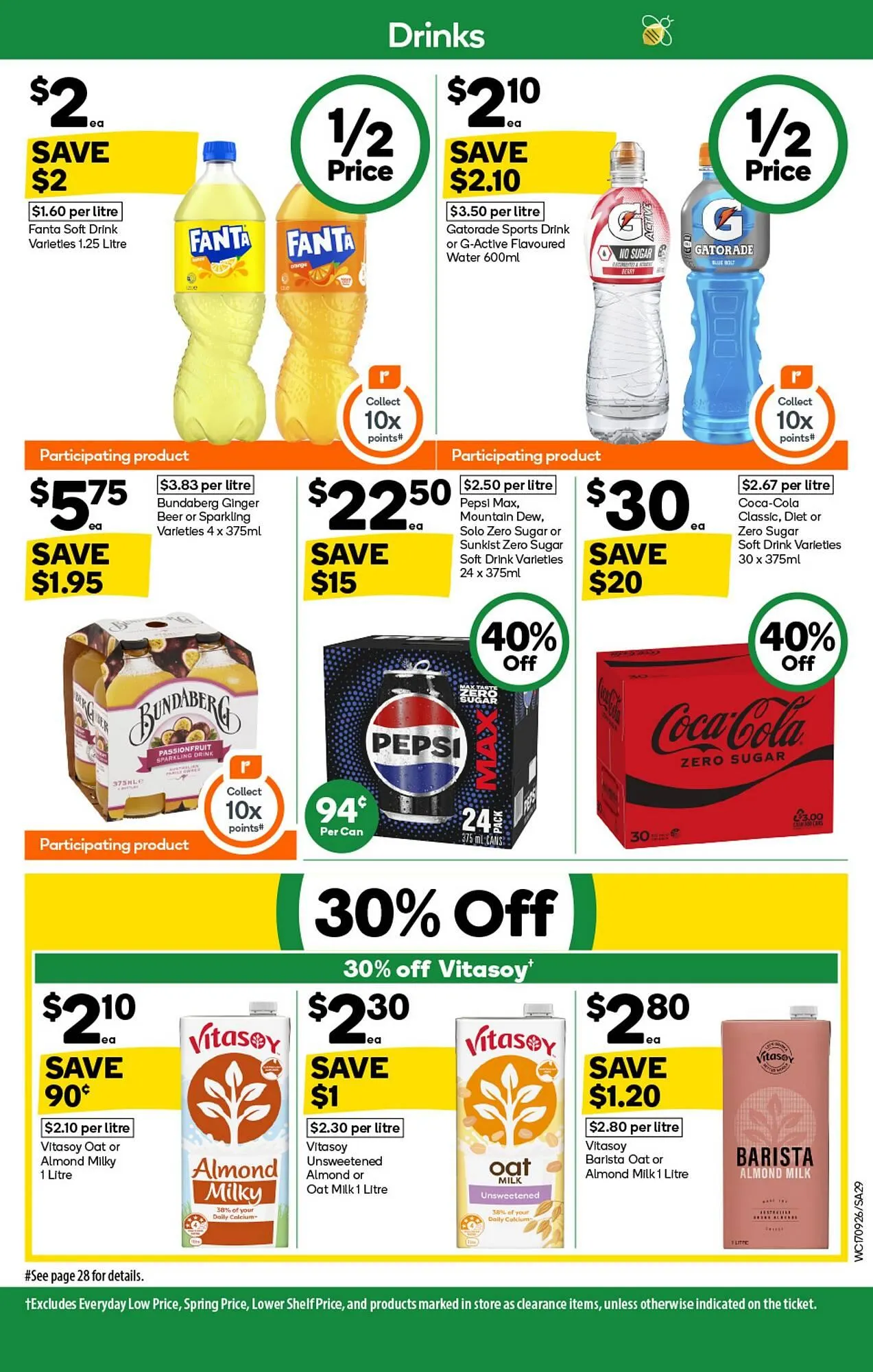 Woolworths catalogue - Catalogue valid from 17 September to 23 September 2025 - page 29