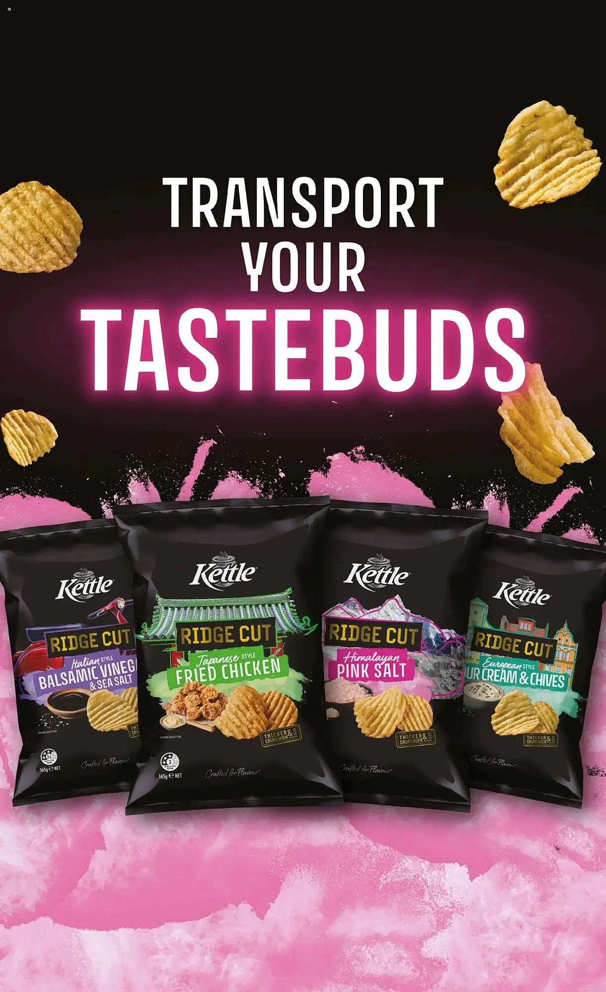 Foodland catalogue - Catalogue valid from 17 March to 24 March 2026 - page 21