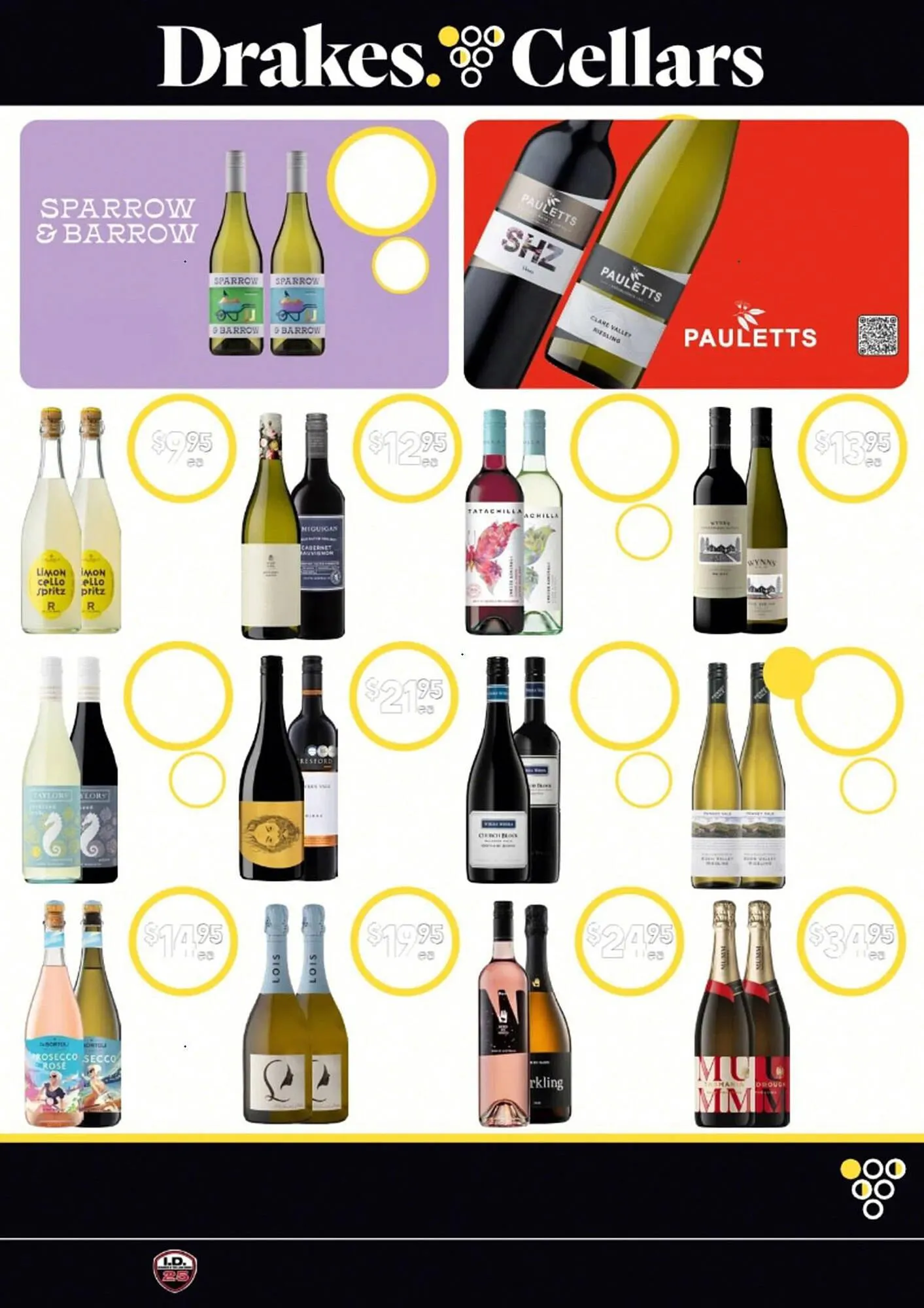 Drakes catalogue - Catalogue valid from 17 December to 31 December 2025 - page 4