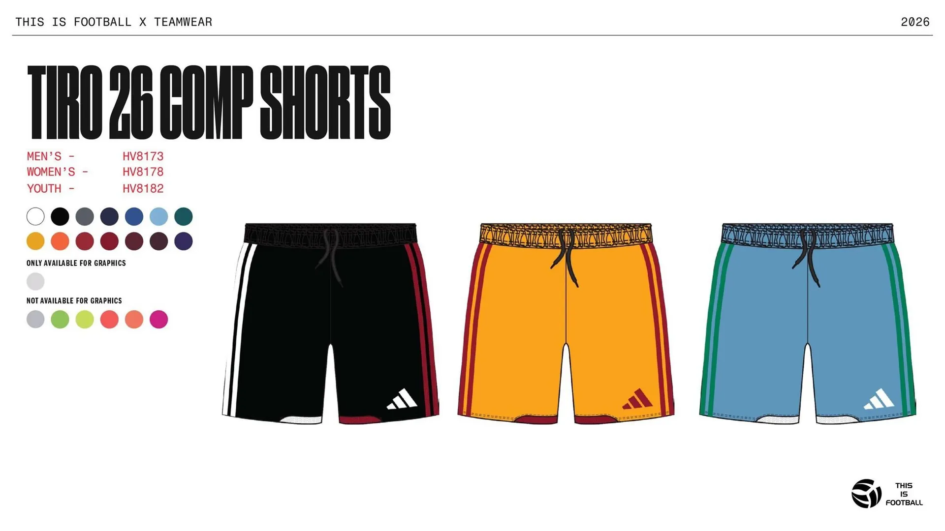 Adidas brochure - Catalogue valid from 7 January to 31 December 2026 - page 4