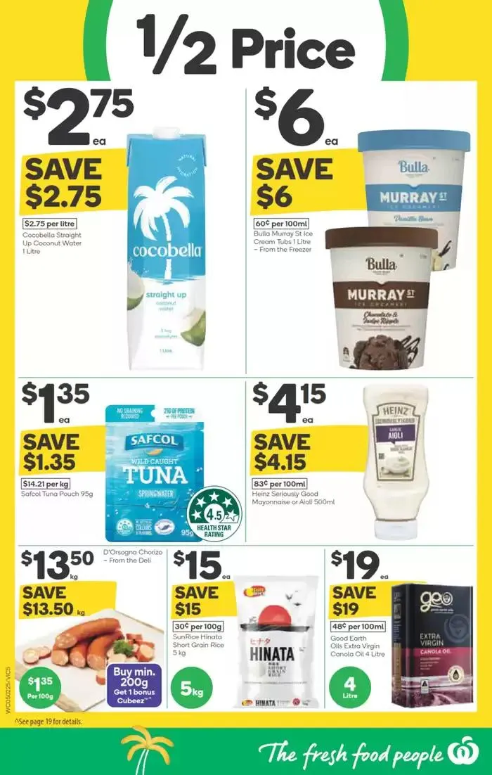 Weekly Specials - 05/02 - Catalogue valid from 5 February to 11 February 2025 - page 5