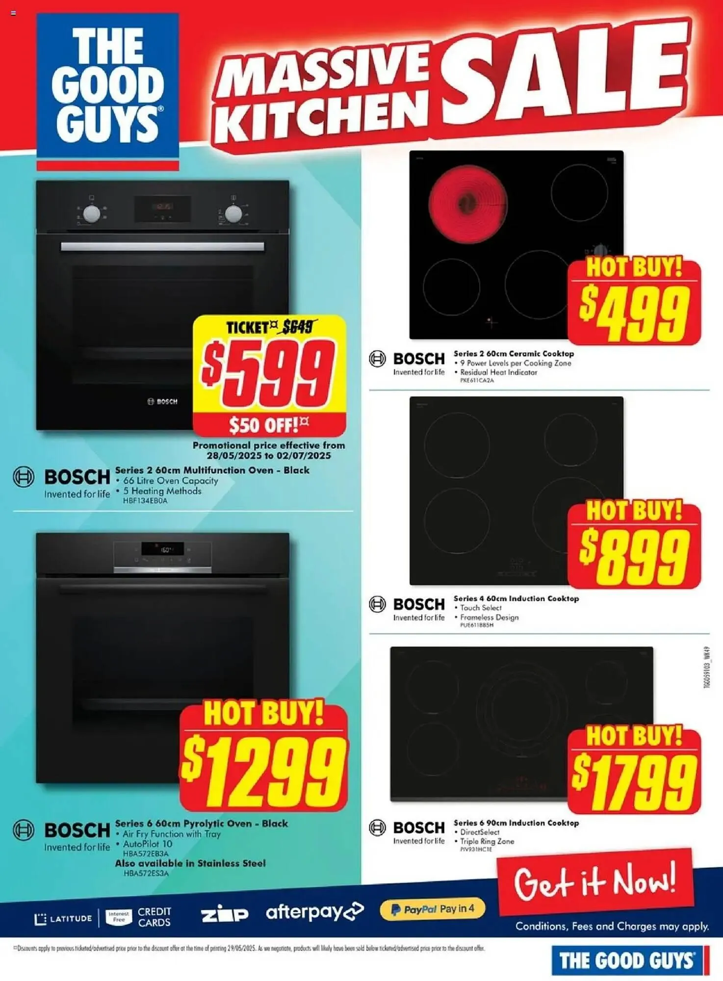 The Good Guys catalogue - Catalogue valid from 5 June to 11 June 2025 - page 2