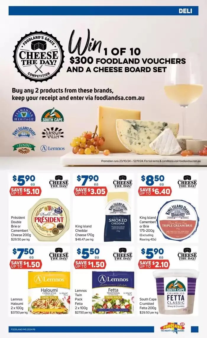 Weekly Specials - Catalogue valid from 6 November to 12 November 2024 - page 48