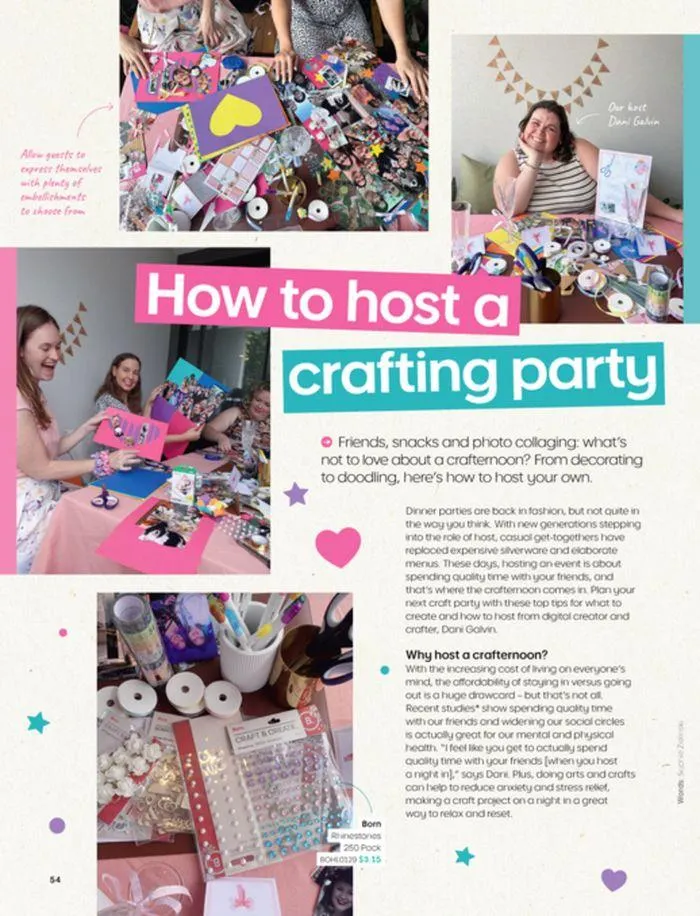 Magazine Issue 8 - Catalogue valid from 7 May to 31 May 2024 - page 54