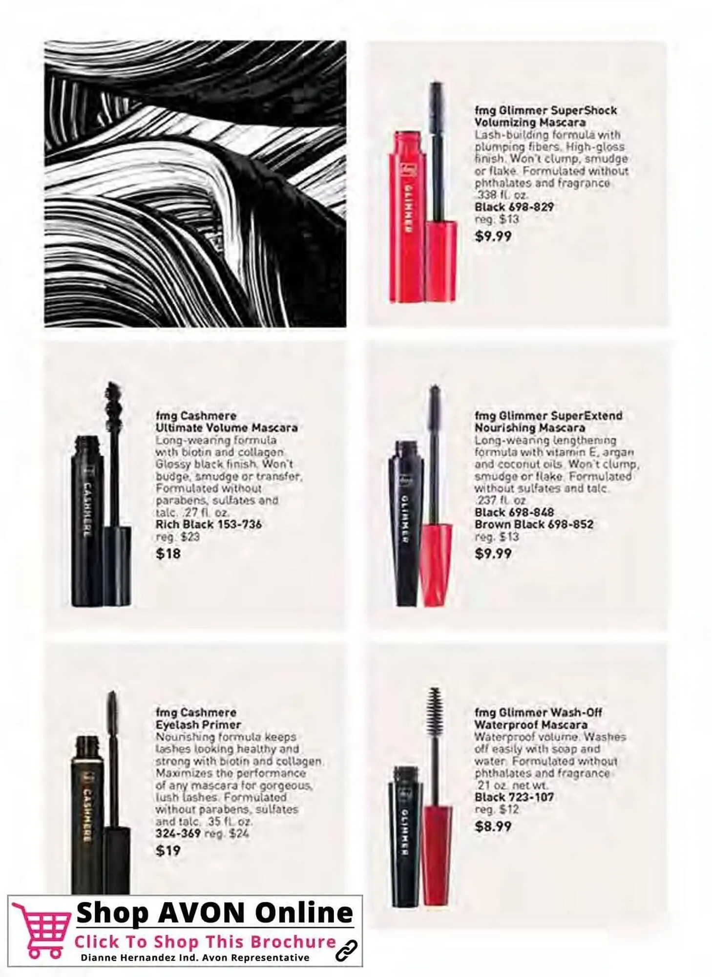 Avon catalogue - Catalogue valid from 6 May to 6 June 2025 - page 102