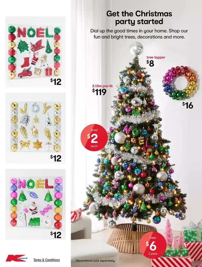XMAS TRENDS - Low prices for life - Catalogue valid from 28 November to 18 December 2024 - page 28