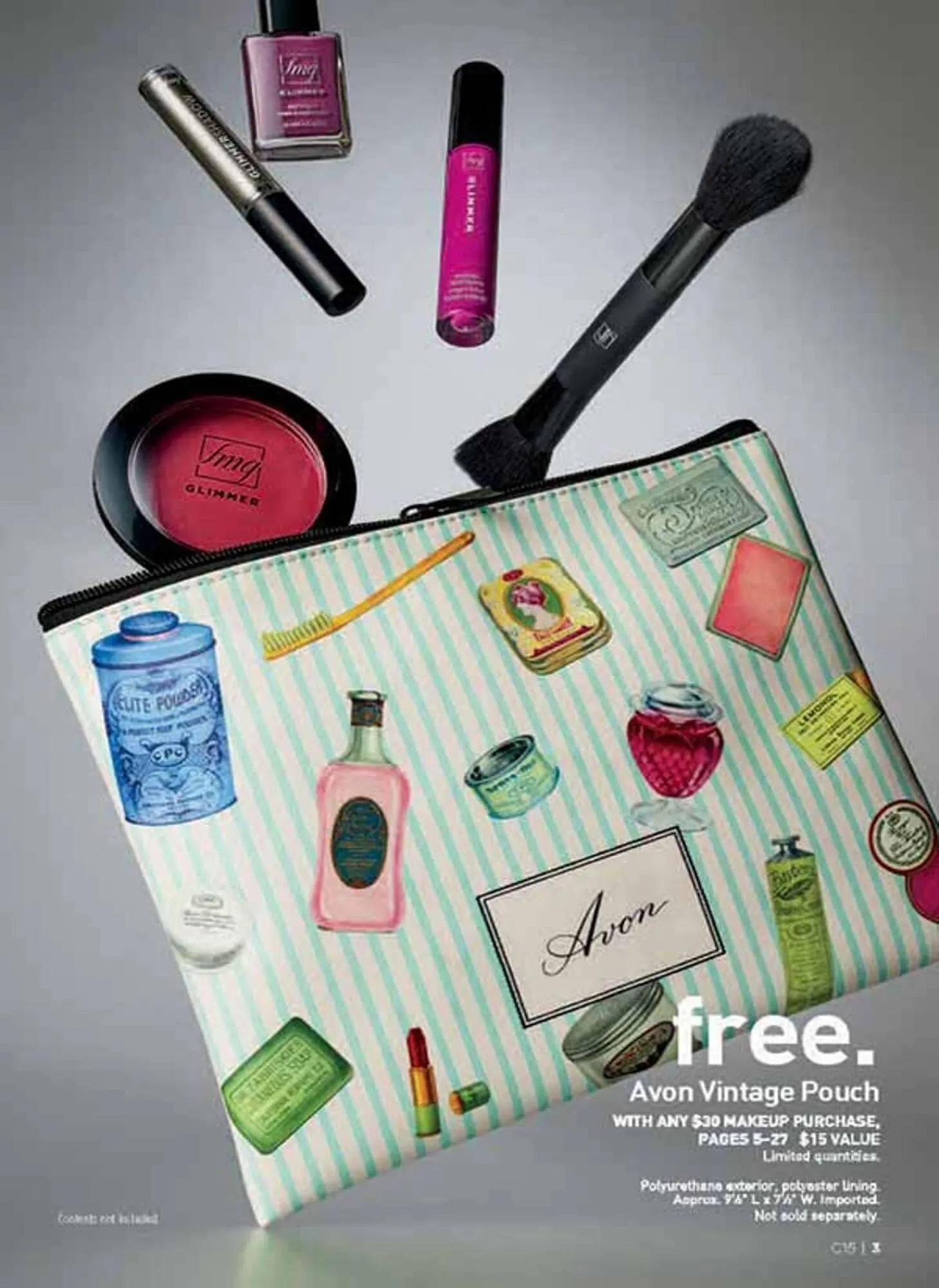 Avon catalogue - Catalogue valid from 24 June to 29 July 2025 - page 3