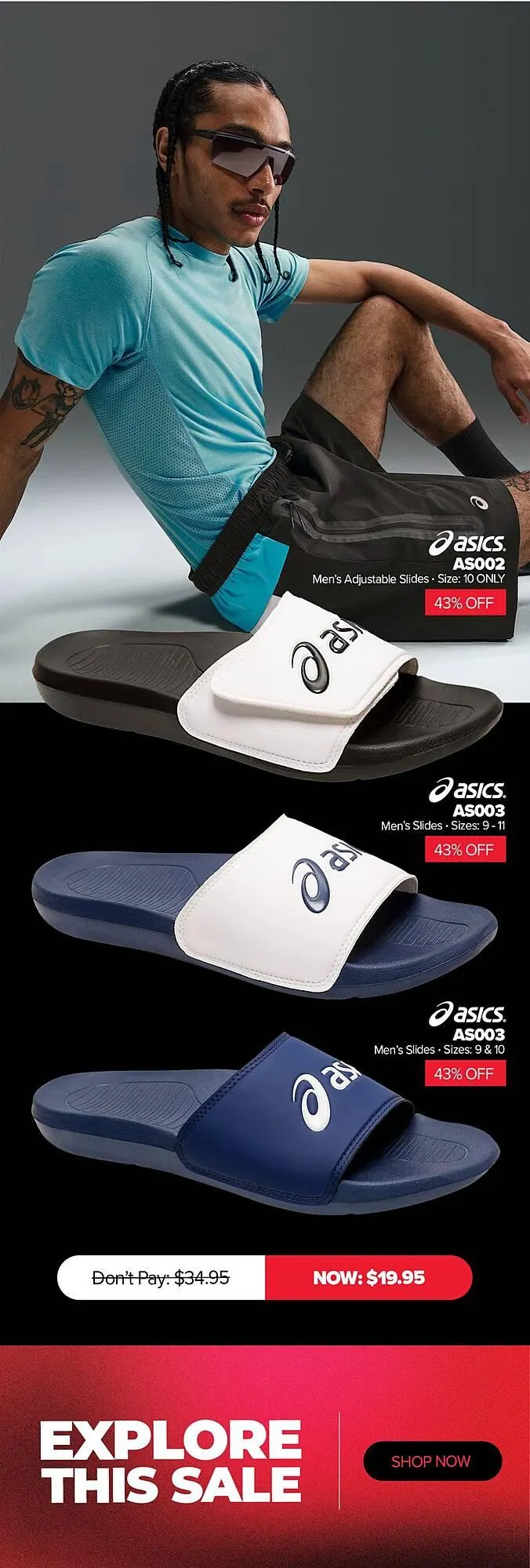 Jim Kidd Sports catalogue - Catalogue valid from 19 November to 2 December 2025 - page 3