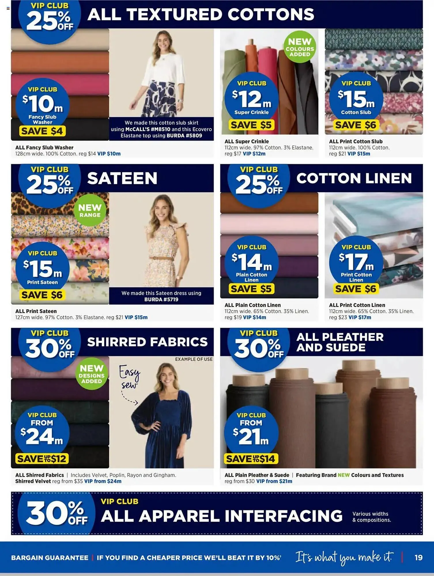 Spotlight catalogue - Catalogue valid from 14 May to 25 May 2025 - page 19