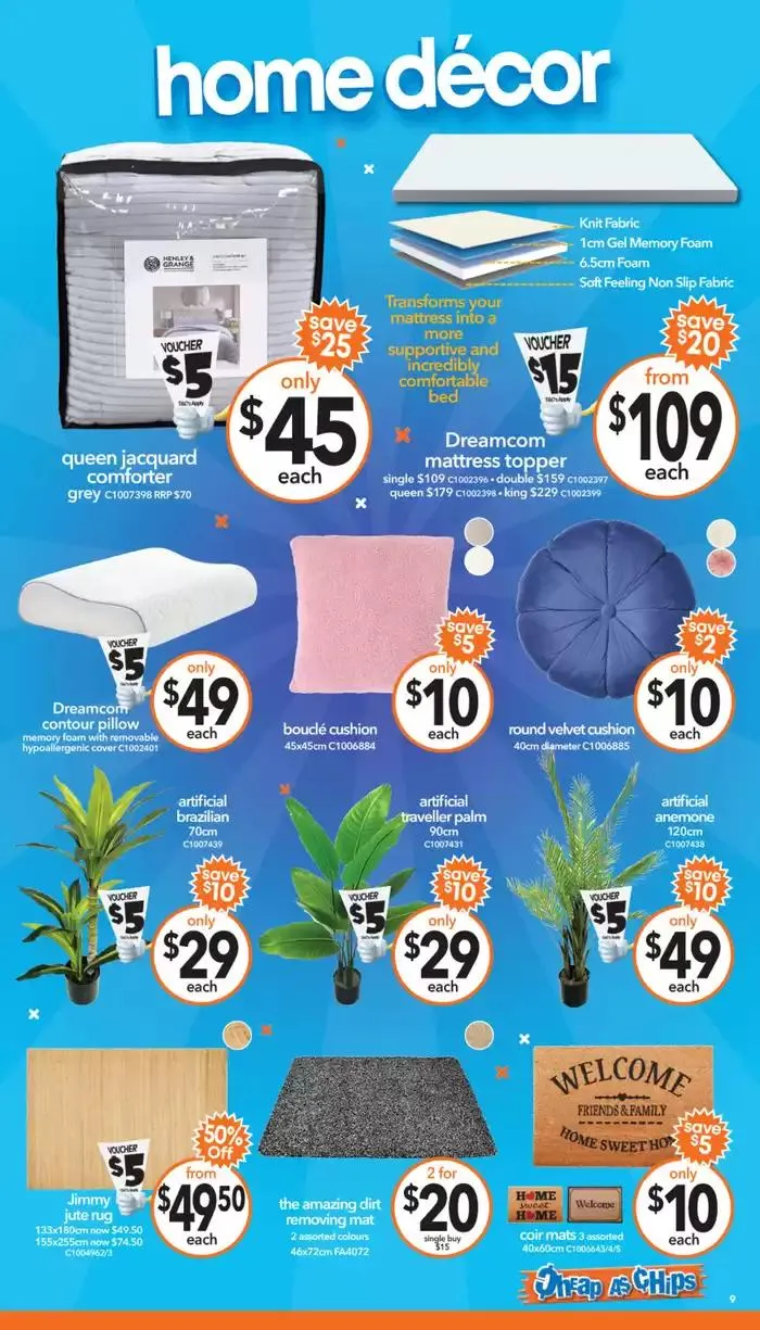 Live Cheaper! - Catalogue valid from 8 January to 14 January 2025 - page 13