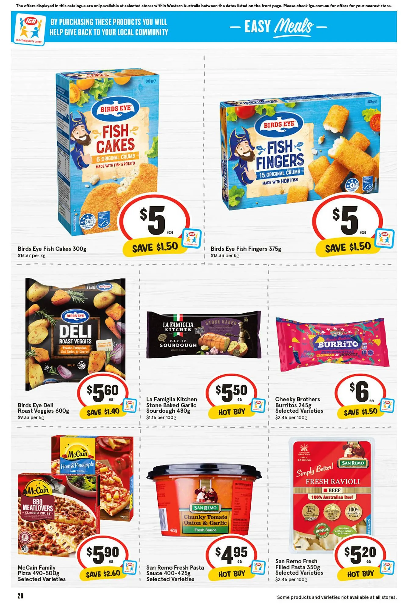 IGA catalogue - Catalogue valid from 25 June to 1 July 2025 - page 21