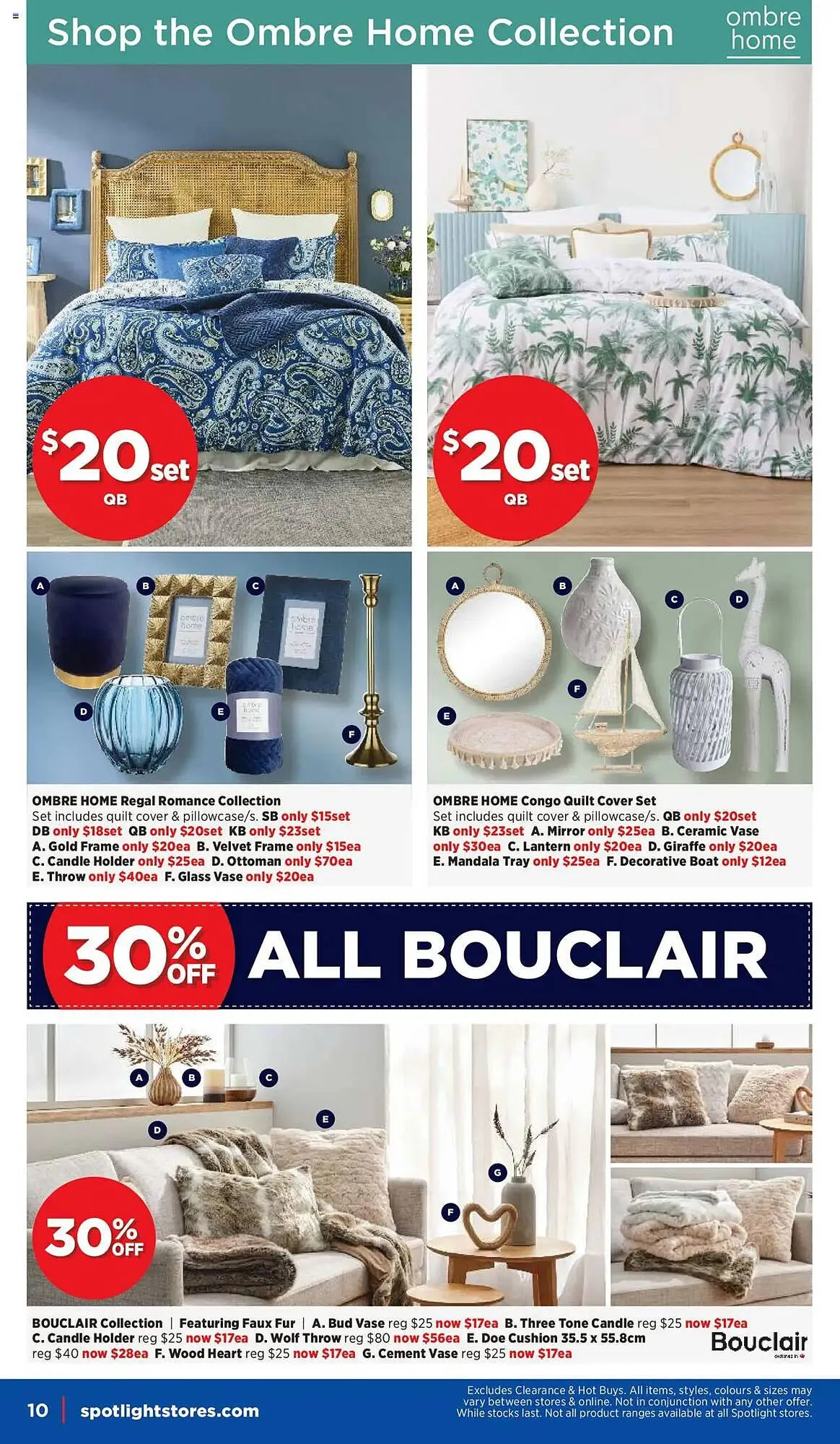 Spotlight catalogue - Catalogue valid from 4 June to 22 June 2025 - page 10