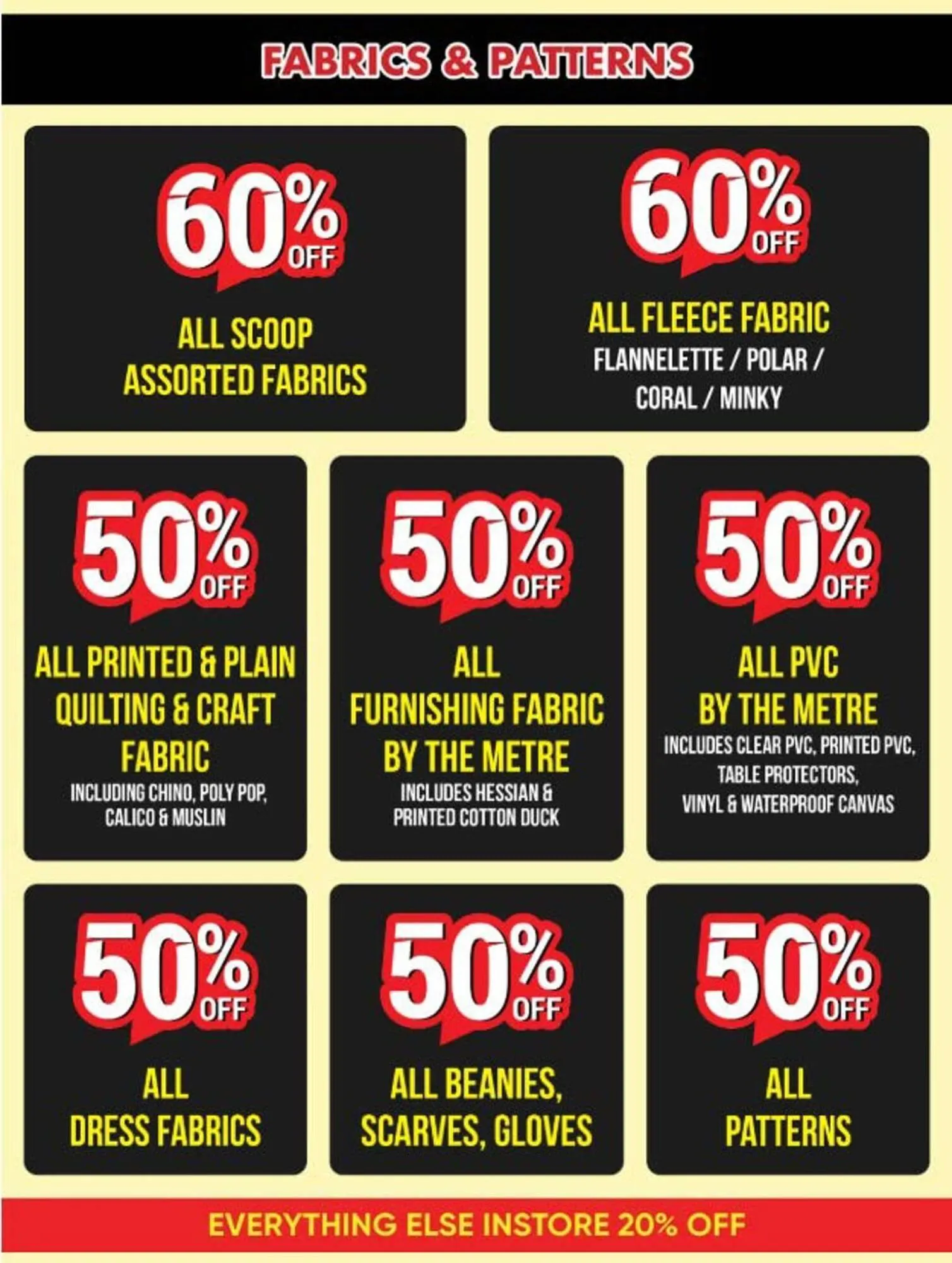 Lincraft catalogue - Catalogue valid from 8 September to 30 September 2025 - page 5