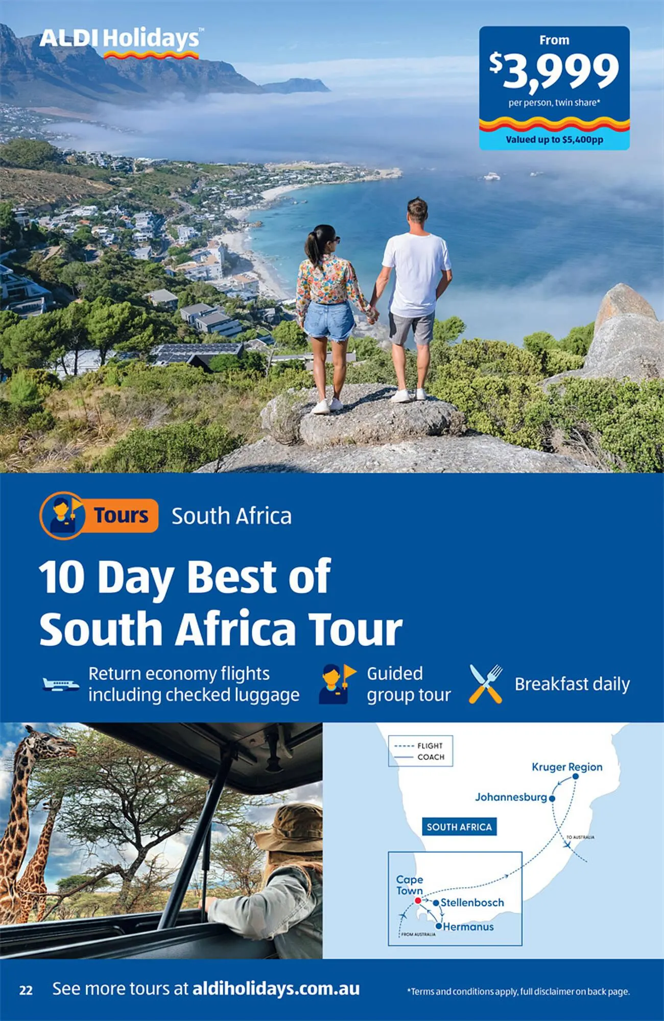 ALDI catalogue - Catalogue valid from 1 March to 31 March 2025 - page 22