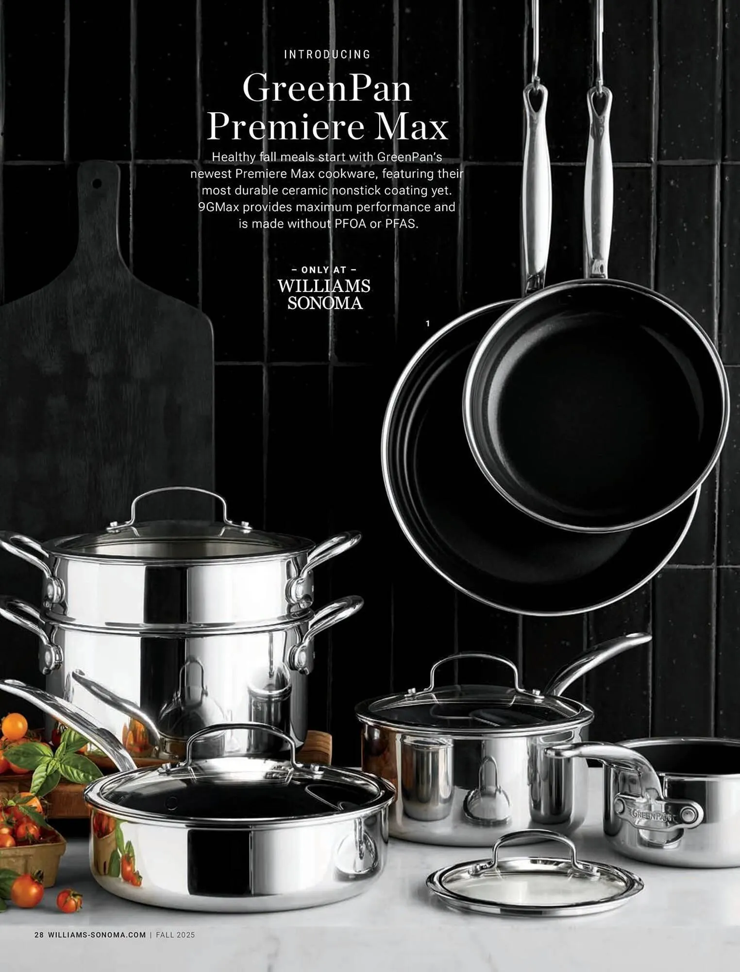 Williams-Sonoma catalogue - Catalogue valid from 16 July to 31 August 2025 - page 28
