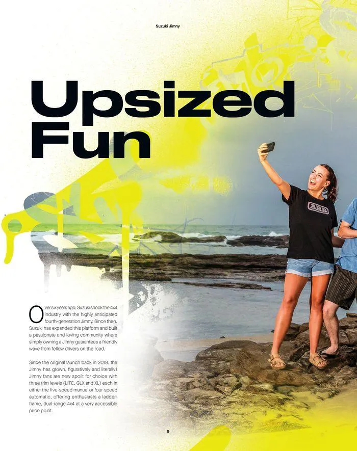 4x4 Culture Issue 65 - Catalogue valid from 25 March to 31 July 2024 - page 8