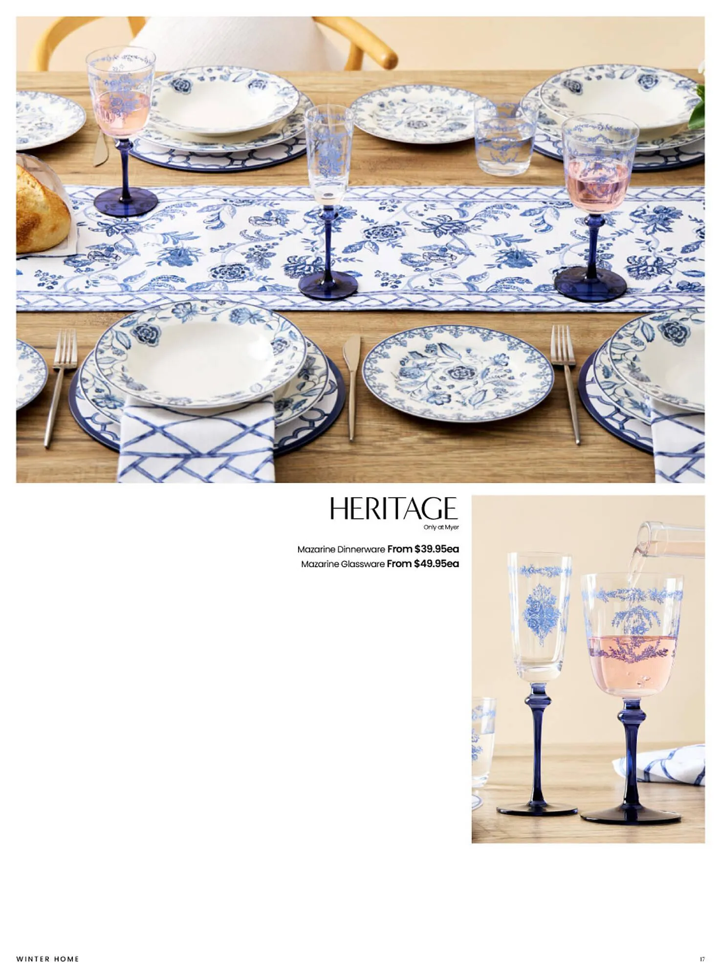 Myer catalogue - Catalogue valid from 28 April to 17 May 2026 - page 17