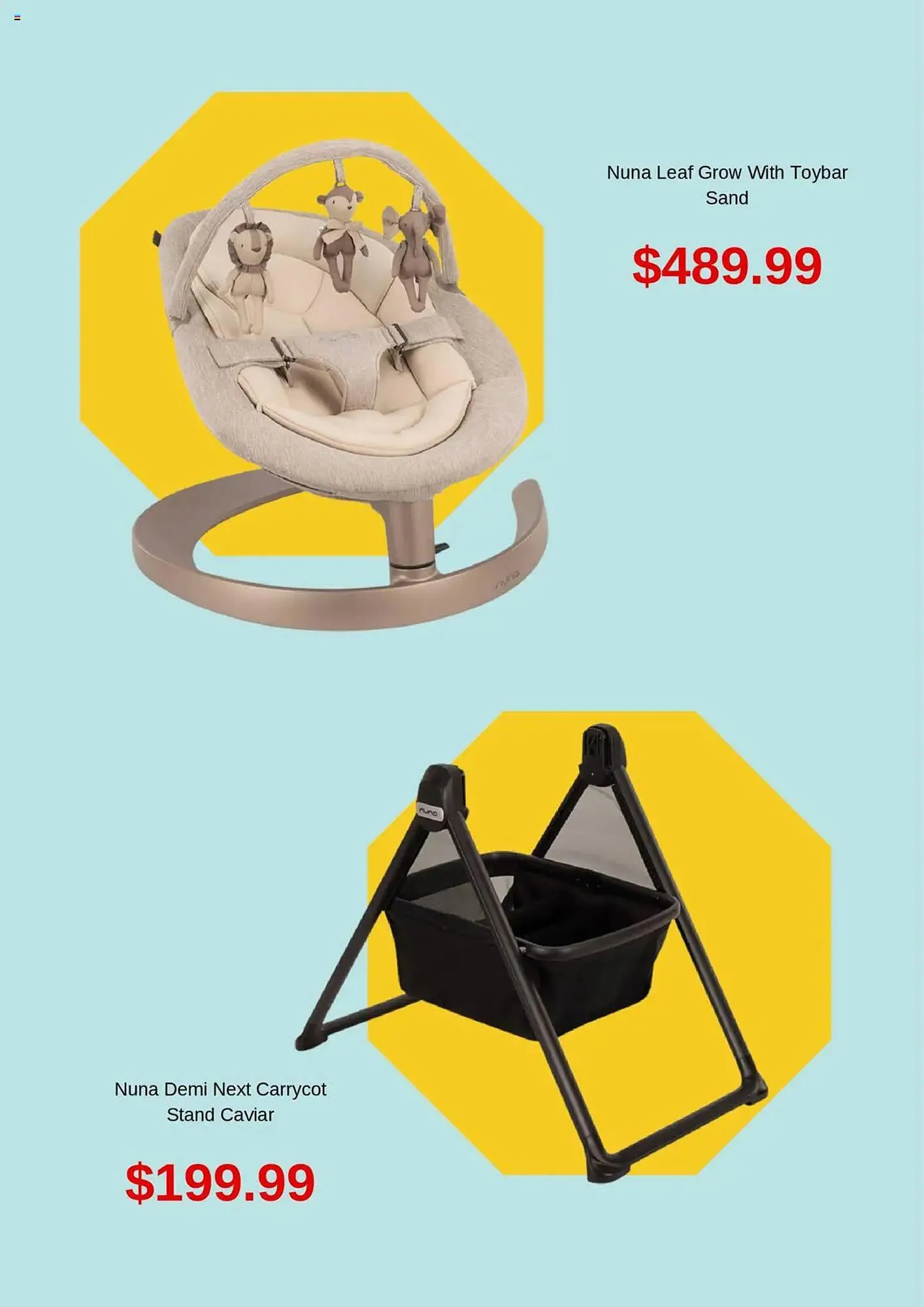 Baby Bunting catalogue - Catalogue valid from 21 February to 29 March 2025 - page 4