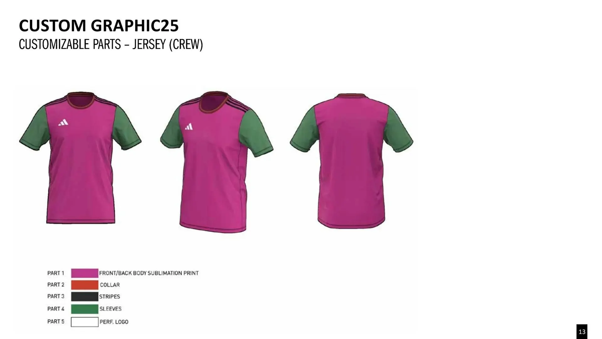 Adidas catalogue - Catalogue valid from 6 January to 31 December 2025 - page 14