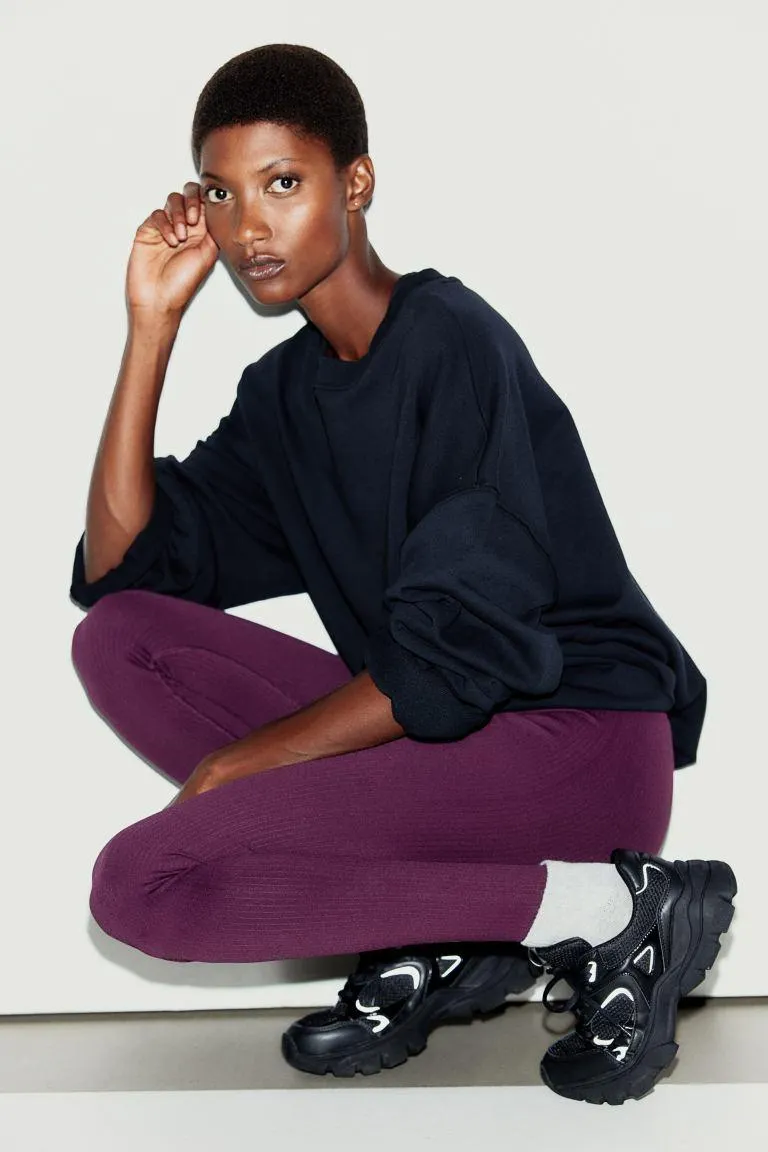 DryMove™ Seamless Activewear Tights