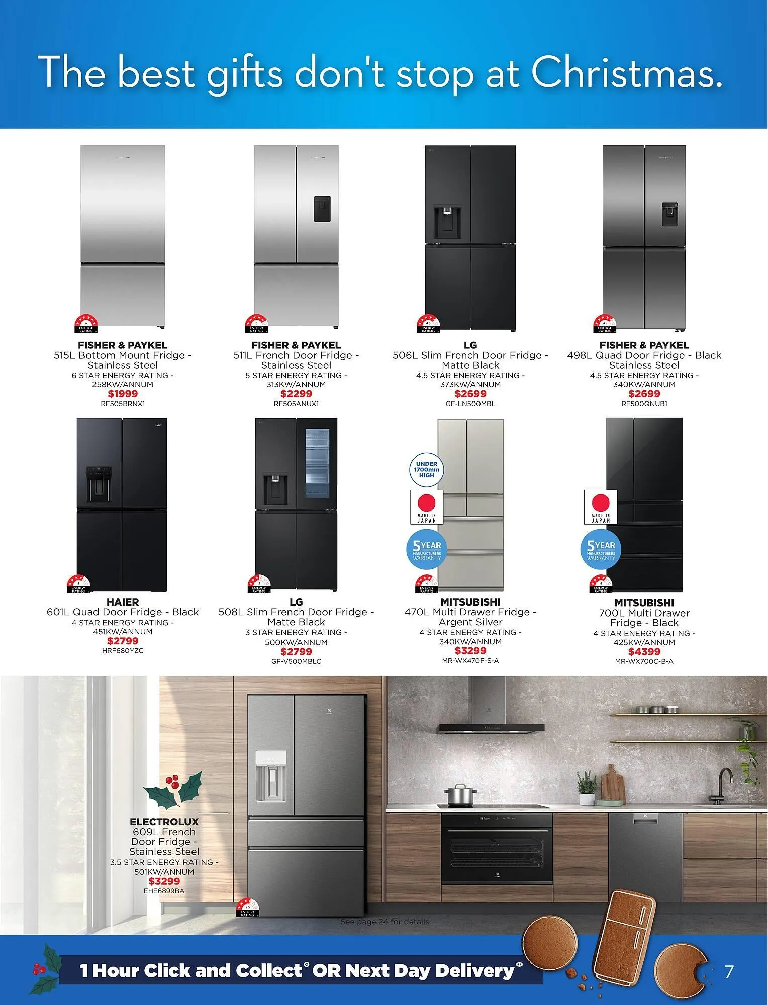 Bing Lee catalogue - Catalogue valid from 4 December to 21 December 2025 - page 7