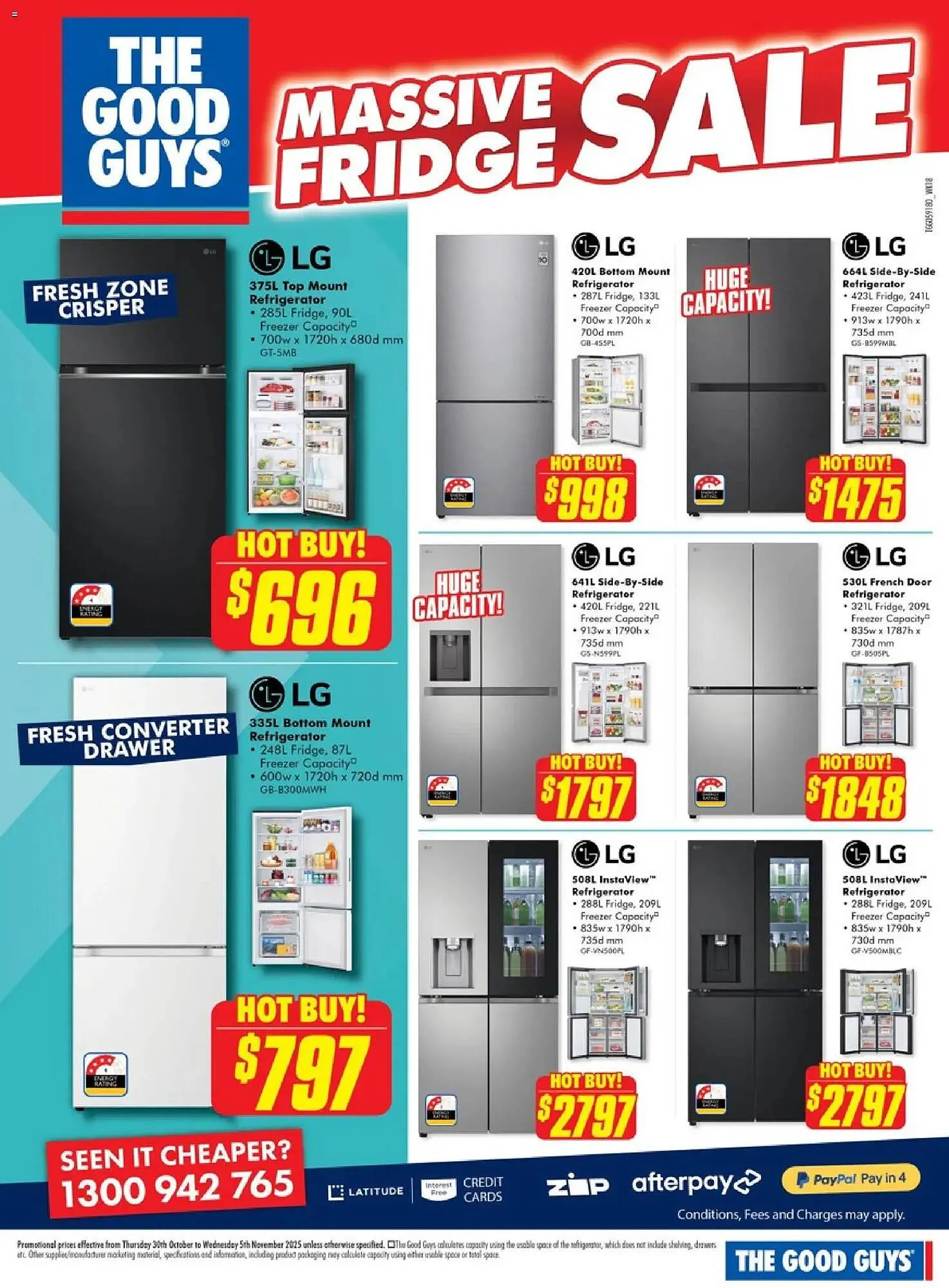 The Good Guys catalogue - Catalogue valid from 28 October to 5 November 2025 - page 2