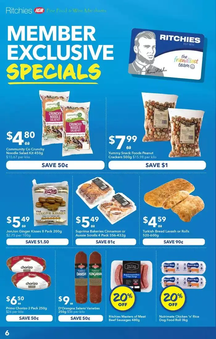 Ritchies 05/02 - Catalogue valid from 5 February to 11 February 2025 - page 6
