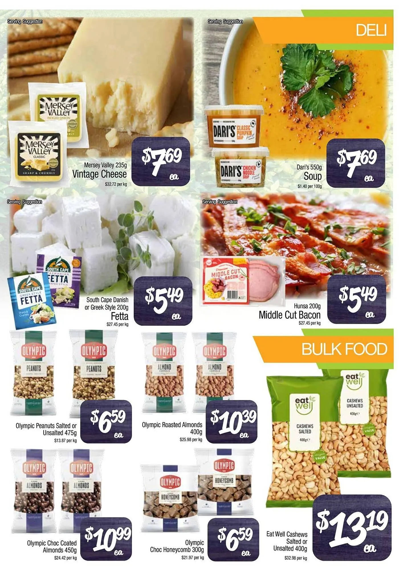 Foodworks catalogue - Catalogue valid from 27 August to 2 September 2025 - page 3