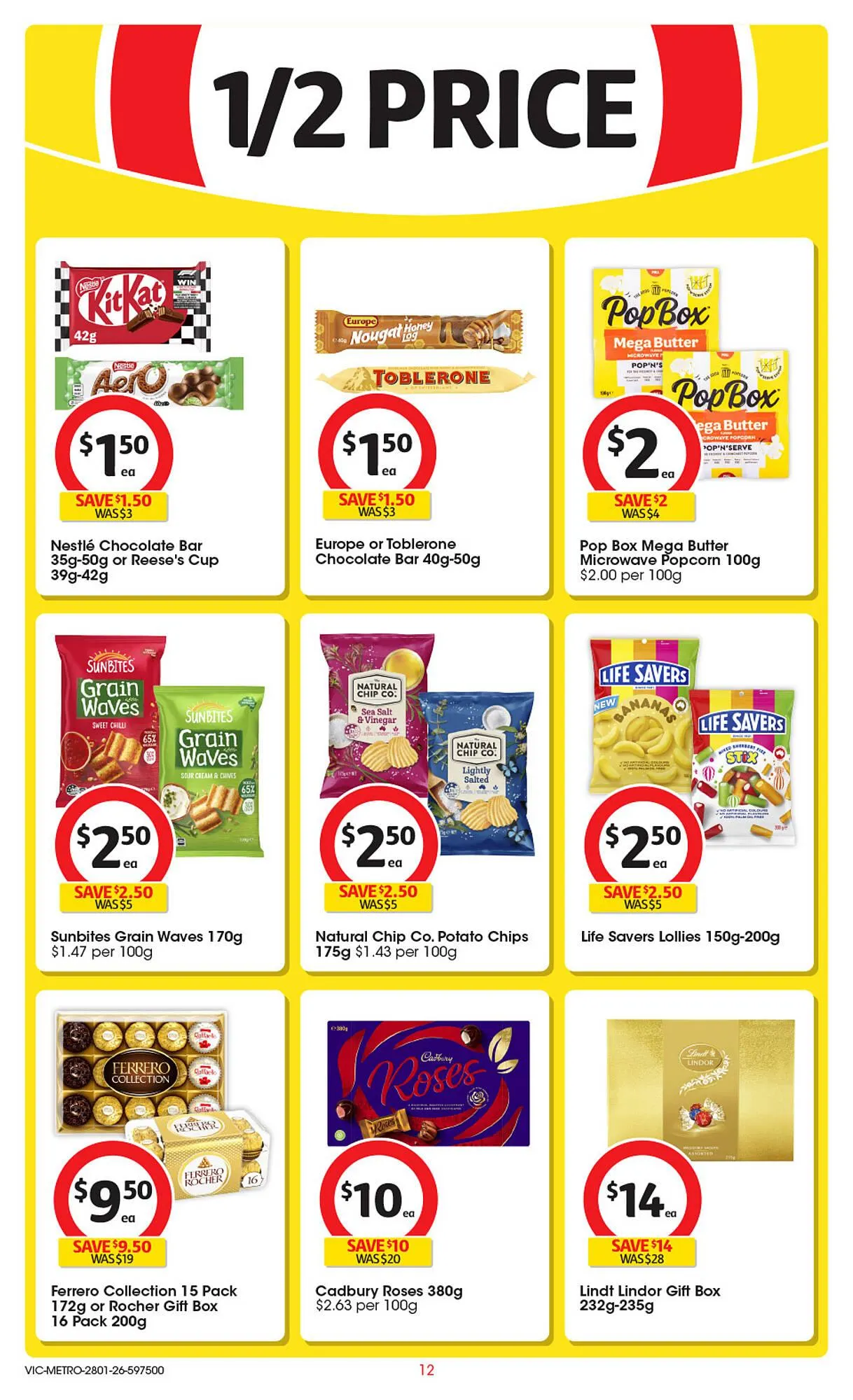Coles catalogue - Catalogue valid from 28 January to 3 February 2026 - page 13