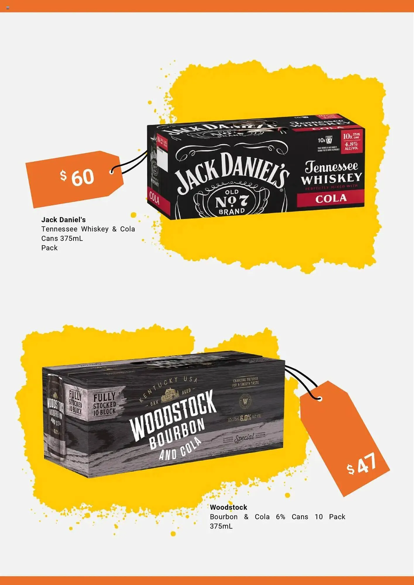 BWS catalogue - Catalogue valid from 22 July to 30 July 2025 - page 3