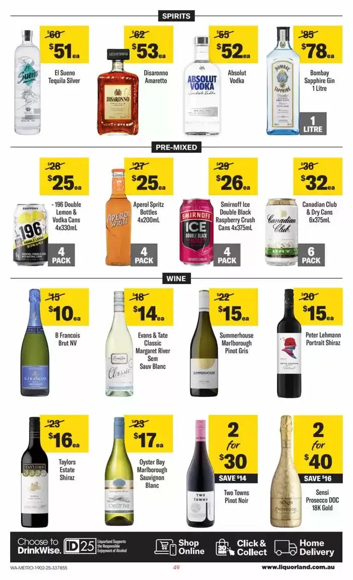 Weekly Specials - Catalogue valid from 19 February to 25 February 2025 - page 2