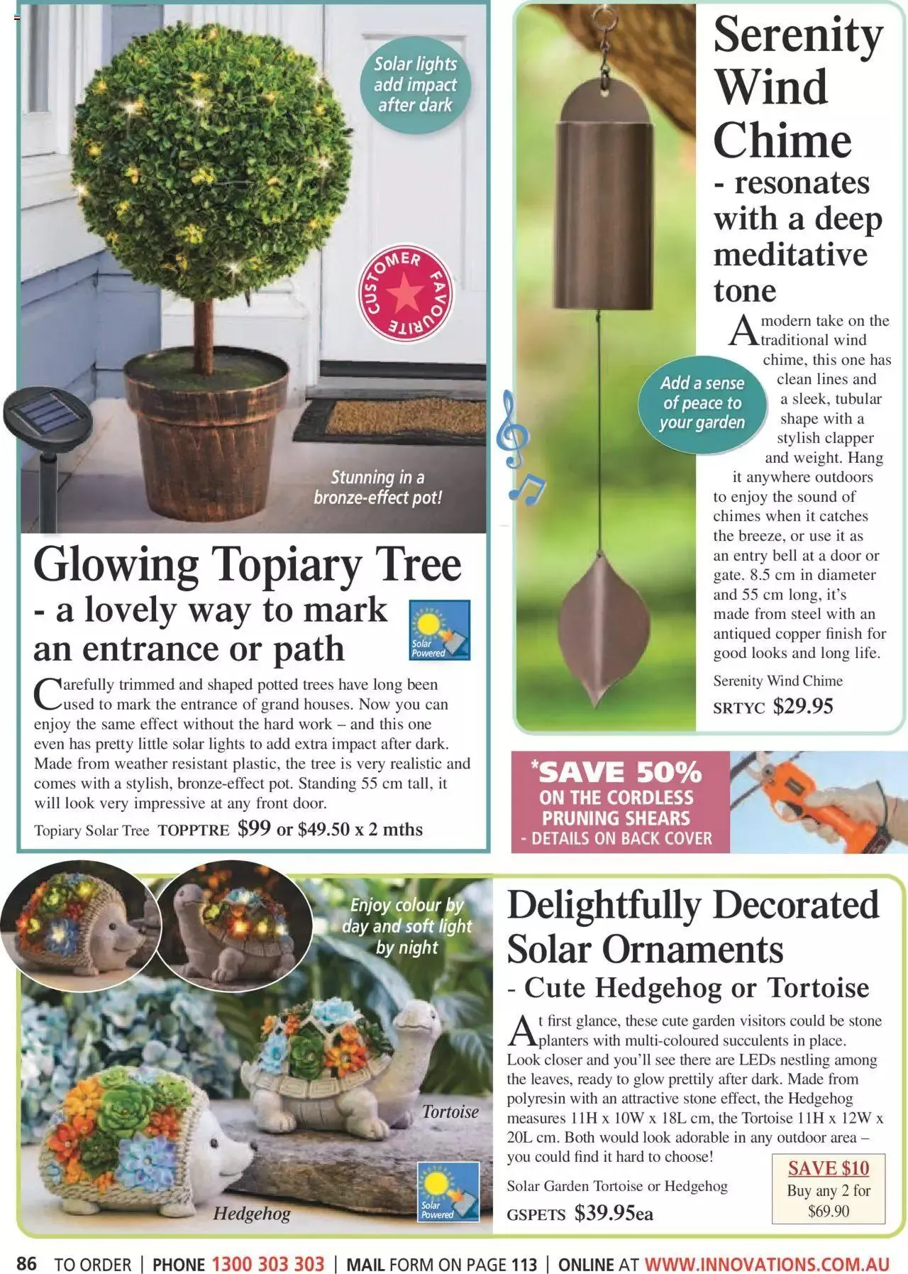 Innovations Catalogue Winter Essentials 2024 - Catalogue valid from 29 May to 31 December 2024 - page 86