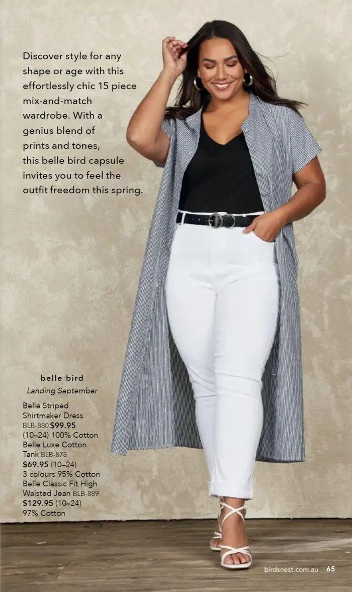 Spring 2024 - Catalogue valid from 12 September to 30 November 2024 - page 65