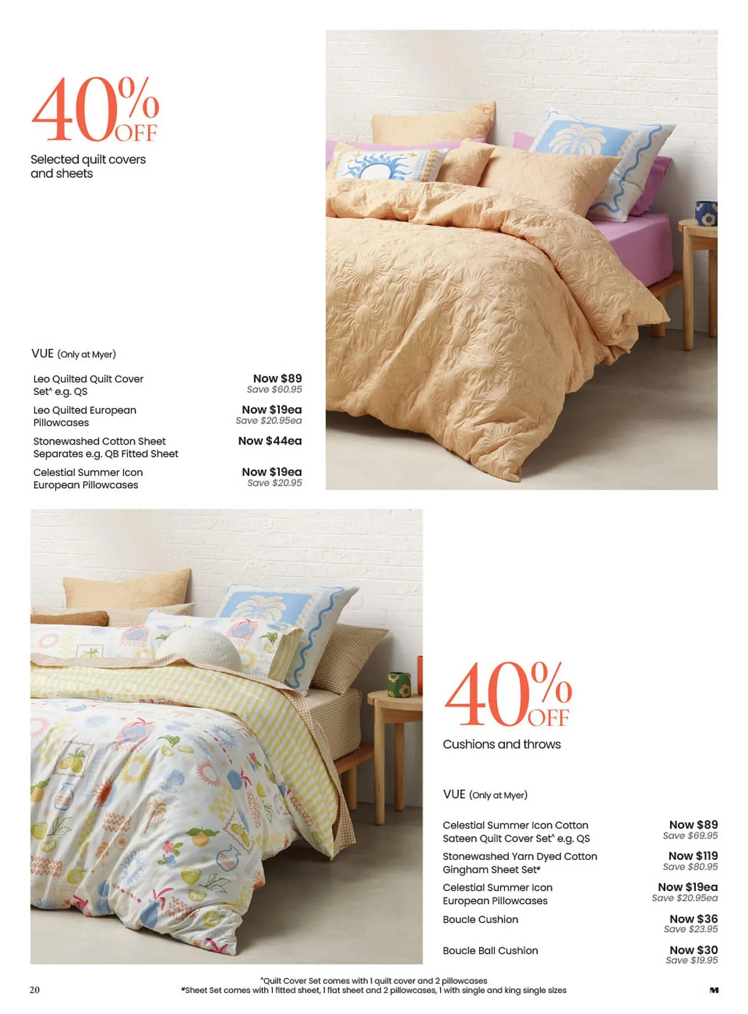 Myer catalogue - Catalogue valid from 5 August to 24 August 2025 - page 20