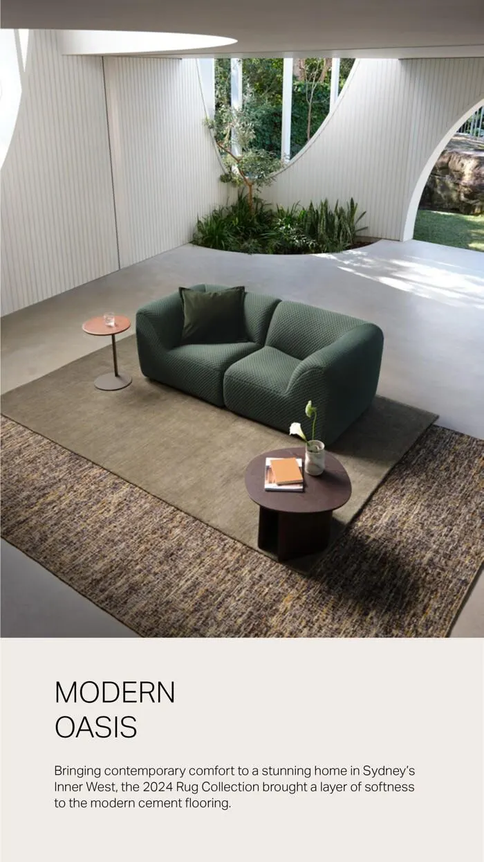 2024 Rug Collection - Catalogue valid from 24 August to 31 December 2024 - page 8