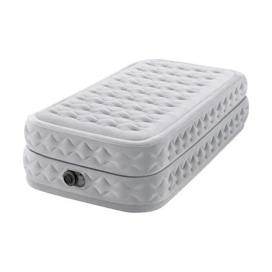 Intex Dura-Beam Deluxe Supreme BIP Twin Air Bed