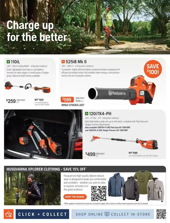 Autumn 2025 - Catalogue valid from 1 April to 30 May 2025 - page 5