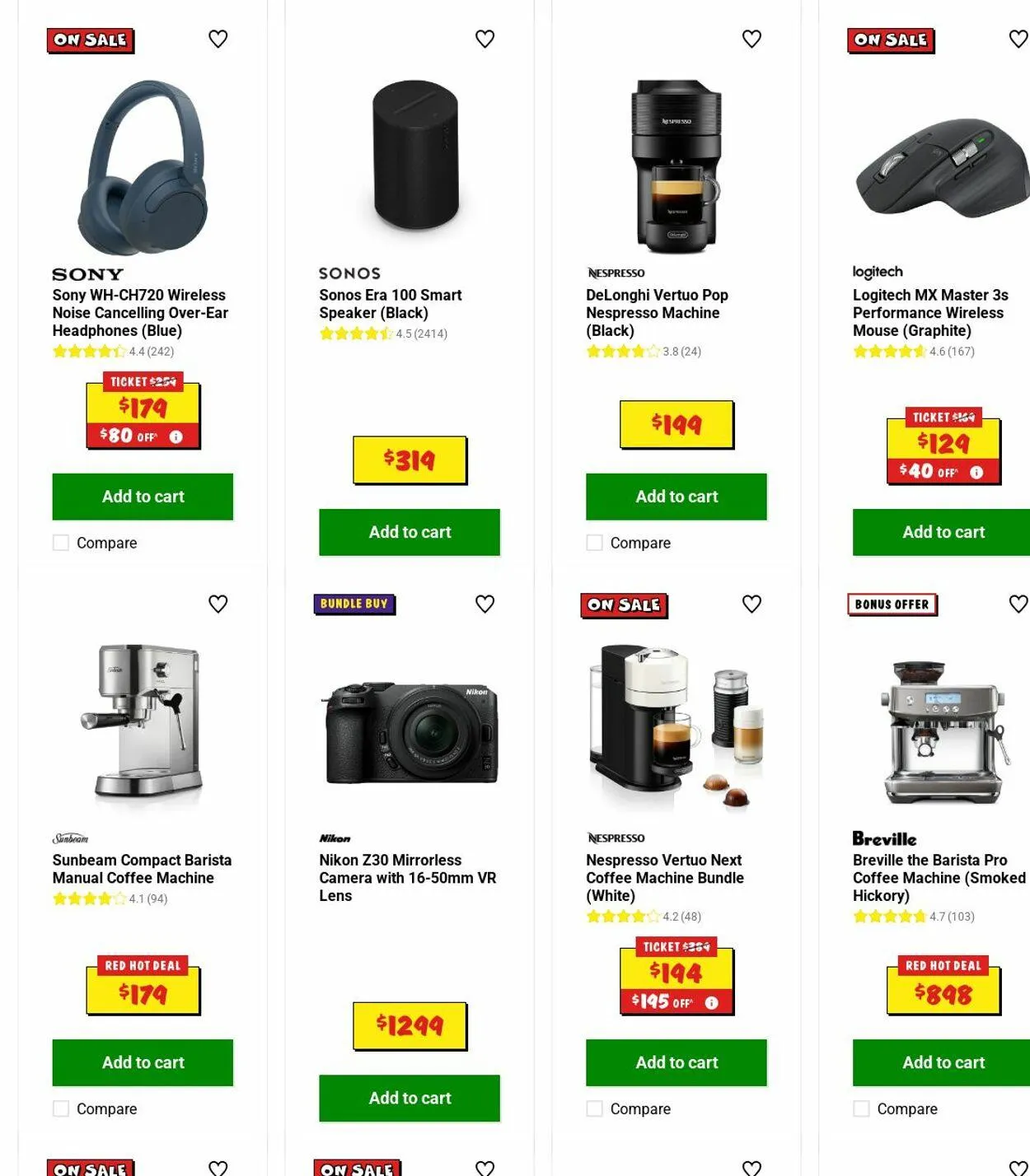 JB Hi-Fi Current catalogue - Catalogue valid from 8 September to 14 September 2025 - page 26