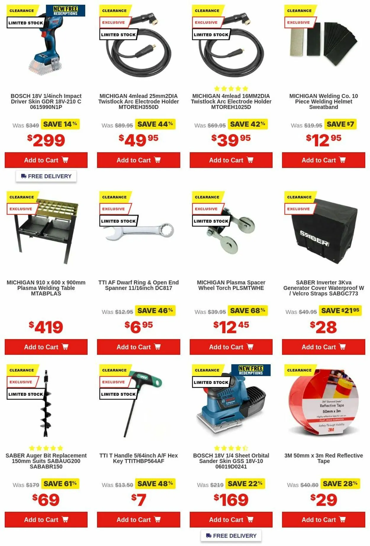 Total Tools Current catalogue - Catalogue valid from 28 July to 6 August 2025 - page 8
