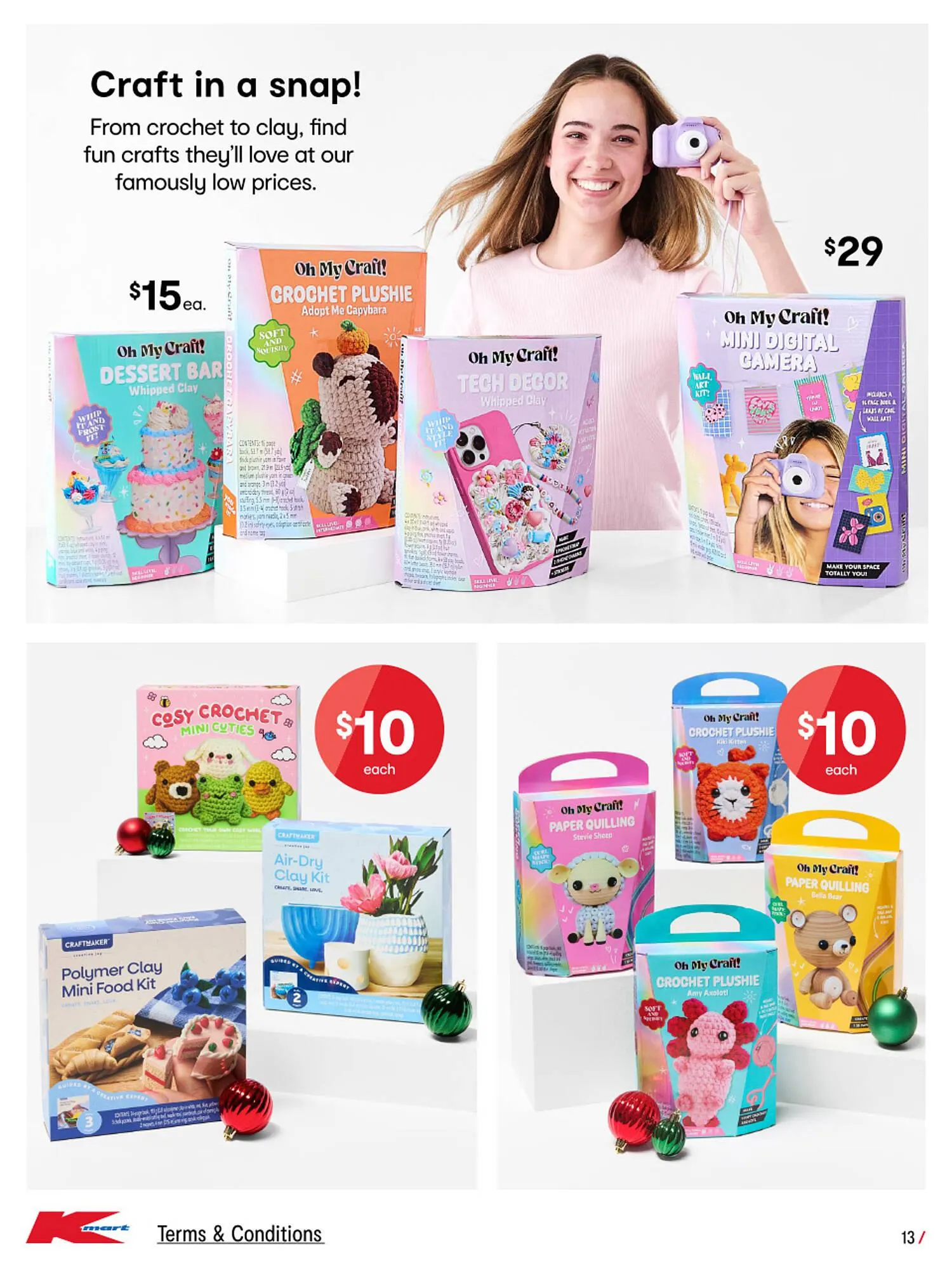 Kmart catalogue - Catalogue valid from 20 November to 10 December 2025 - page 14